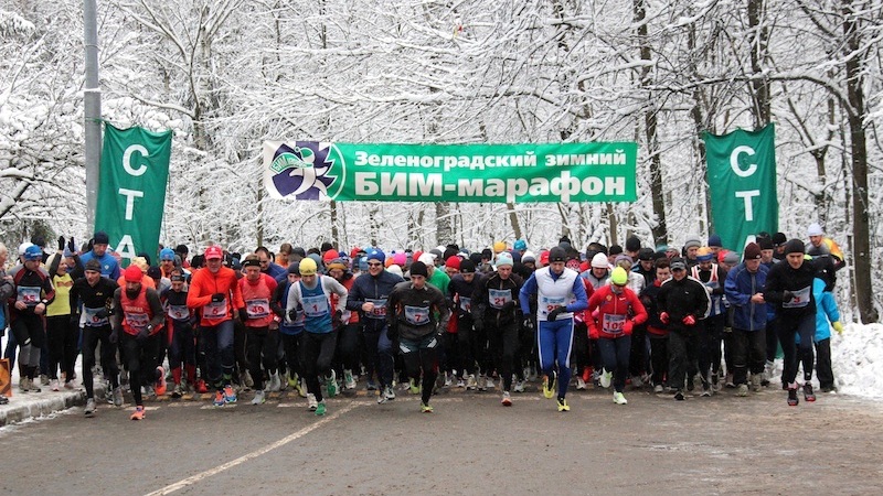 «БИМ»-марафон в Зеленограде обещает рекордное количество бегунов